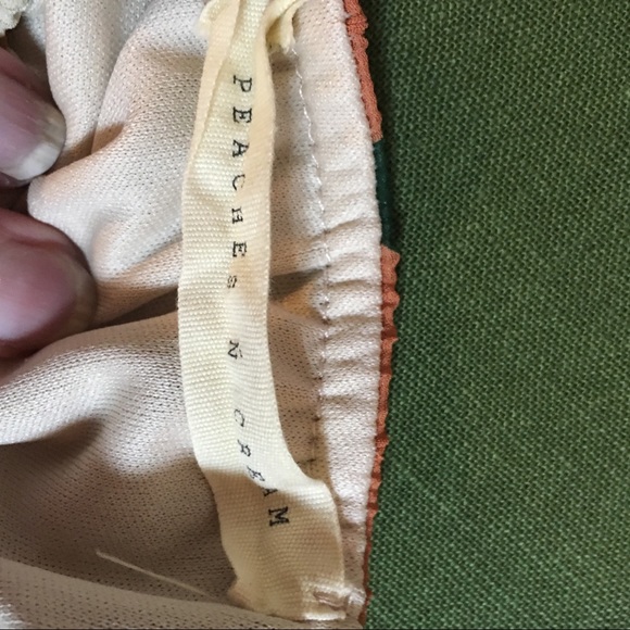 Peaches N Cream geometric summer dress - Picture 4 of 4